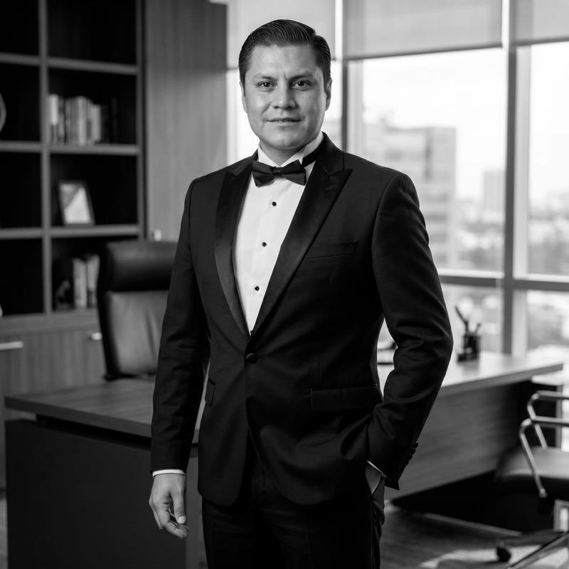 Lic. Bartolomé Guzmán Romero · abogado inmobiliario en Puerto Vallarta