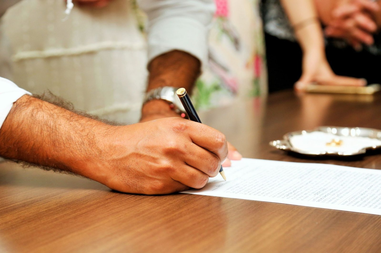 Compraventa y cierres inmobiliarios